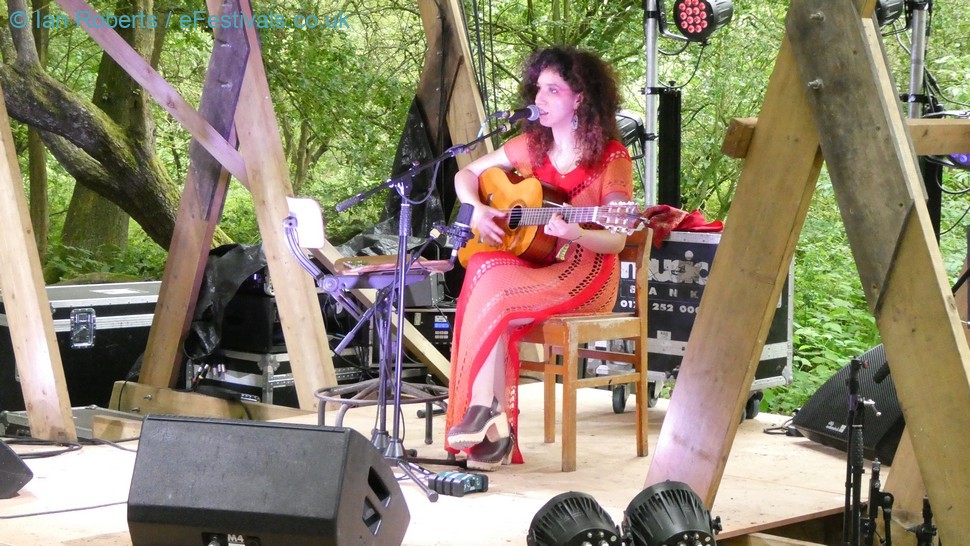 Nour Gassa - Timber Festival 2023