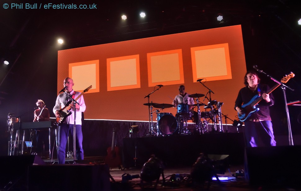 Bombay Bicycle Club - WOMAD Festival 2023