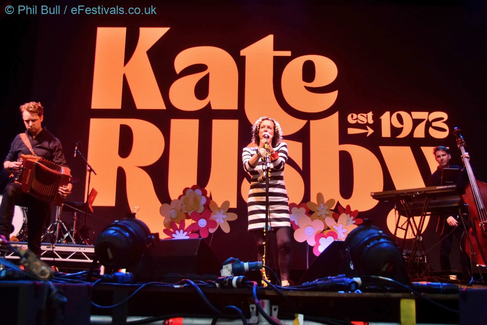 Kate Rusby - WOMAD Festival 2023