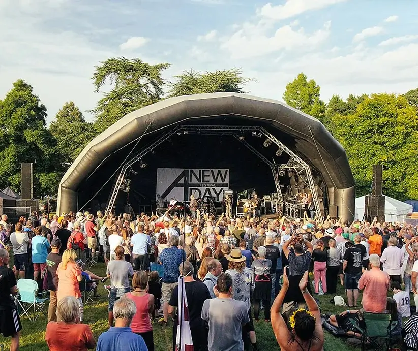 A New Day Festival 2024 - Vimarsana News