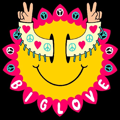 Big Love logo