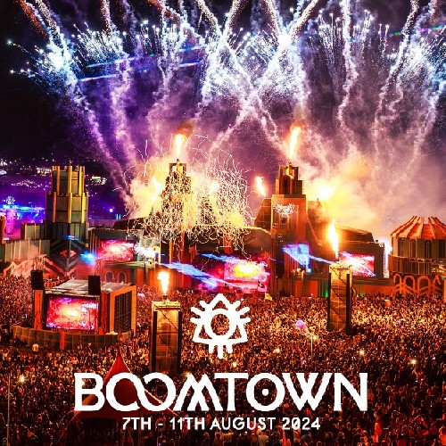 BoomTown Festival 2024 eFestivals