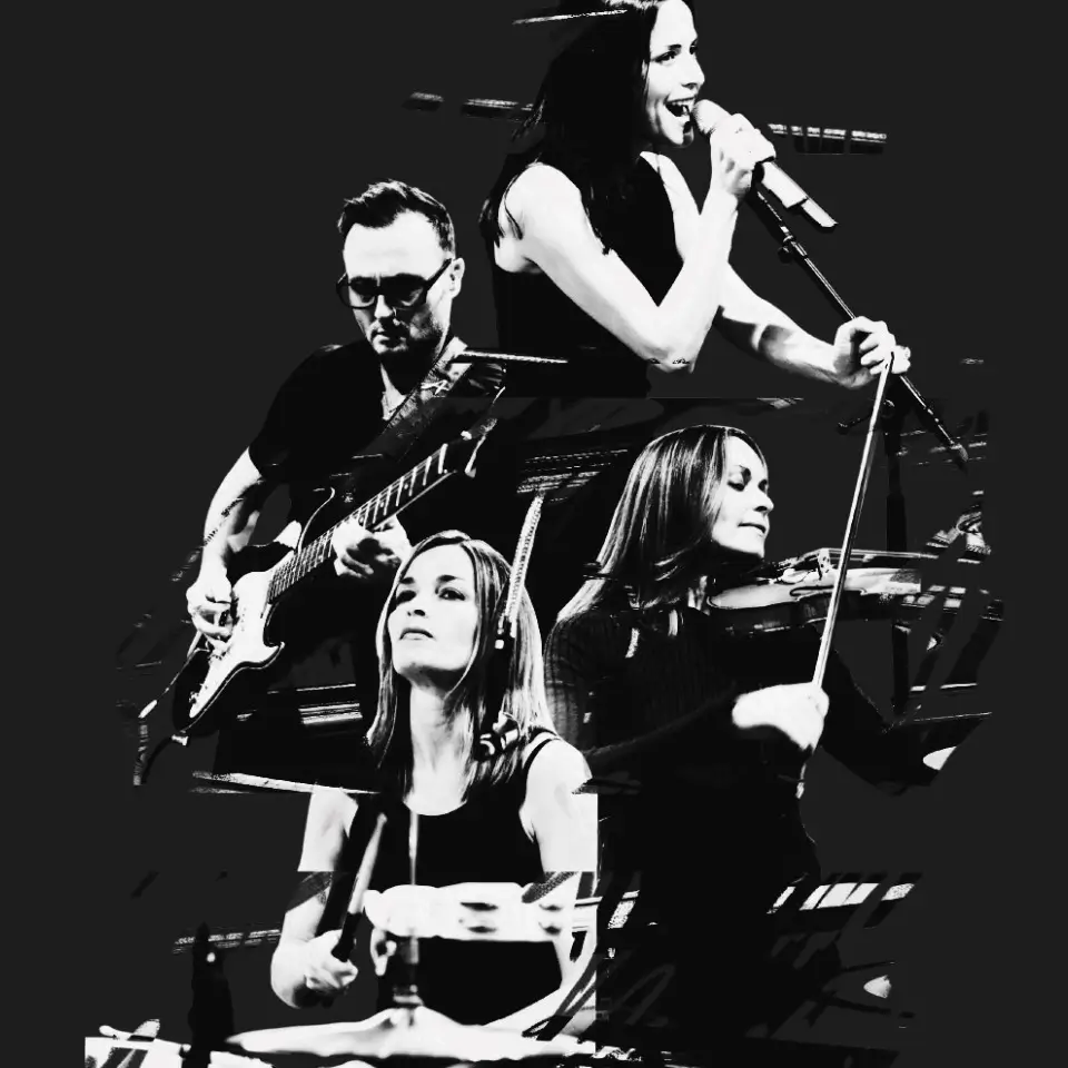 Forest Live The Corrs