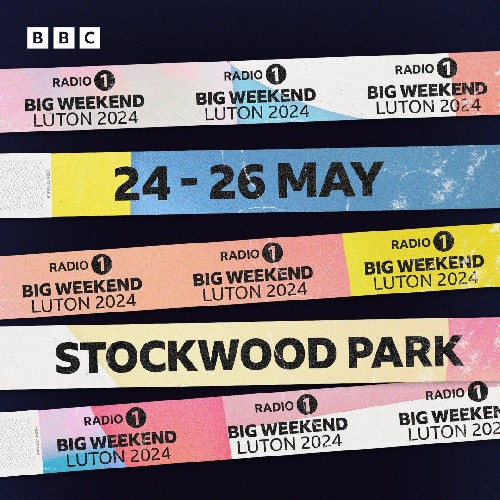 BBC Radio 1's Big Weekend Poster Image