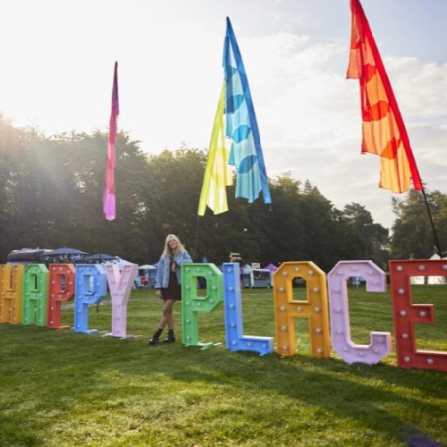 Happy Place Festival Tatton Park 2024 eFestivals