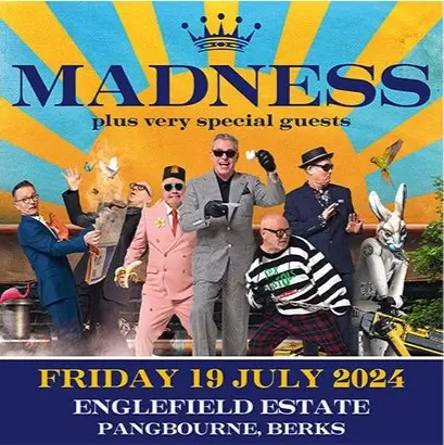Heritage Live Concert Series: Englefield House 2024 - Vimarsana News
