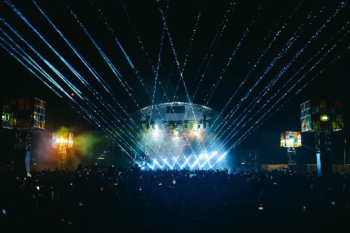 Junction 2 stage