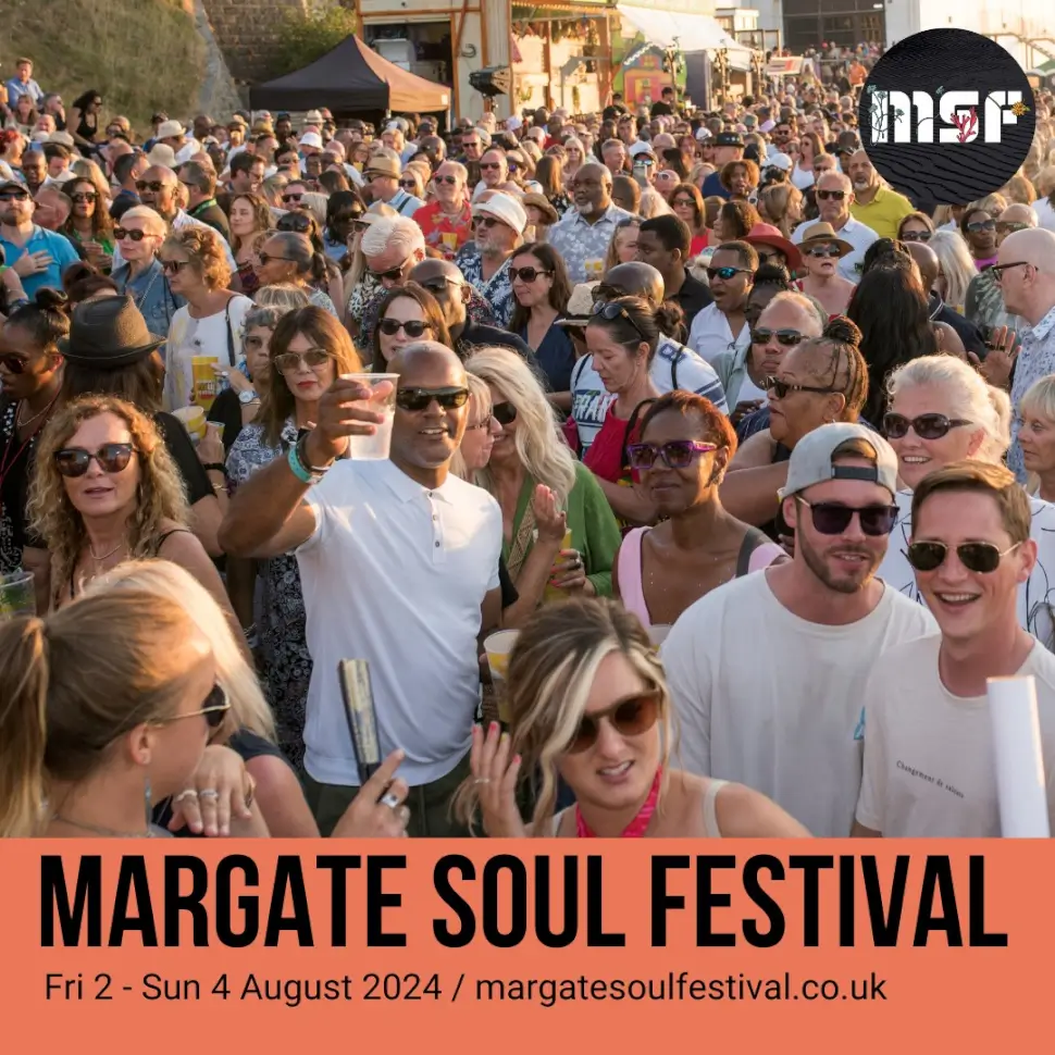 Margate Soul Festival MAR24 image