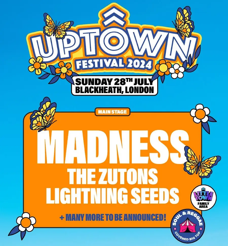 Uptown Festival