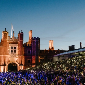 Hampton Court Palace Festival 2024