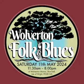 Wolverton Folk & Blues Fair 2024