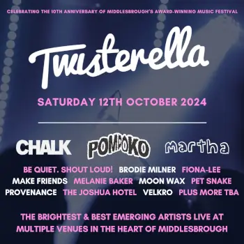 Twisterella Festival 2024