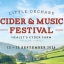 Little Orchard Cider & Music Festival 
