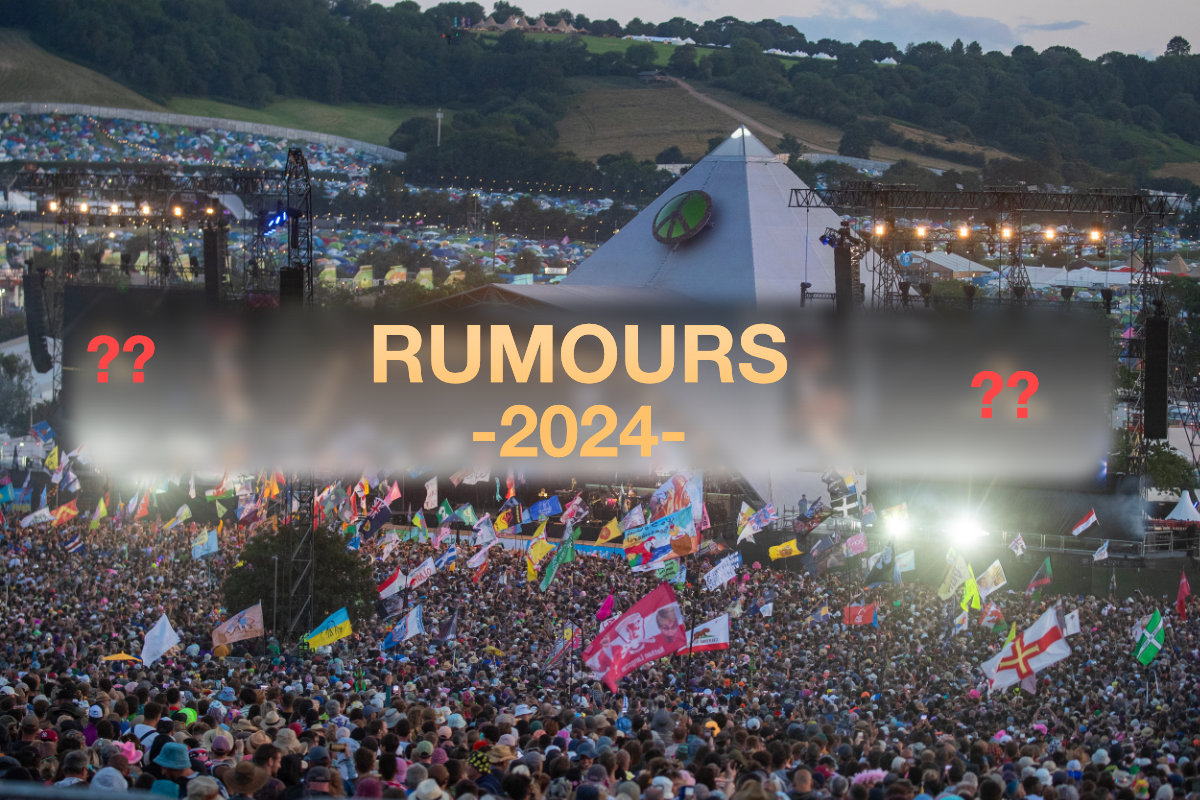 Glasto 2024 Rumours