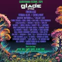 Glastonbury 2024 - The Glade Posters Reveal Huge Lineup