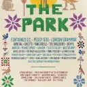 Glastonbury - The Park Announces Lineup For 2024